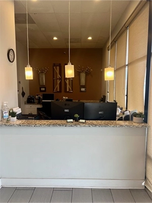 Chiropractic San Antonio TX Front Desk