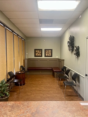 Chiropractic San Antonio TX Office Entrance