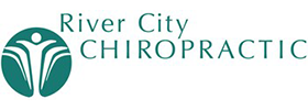 Chiropractic San Antonio TX River City Chiropractic Logo Chiropractic San Antonio TX River City Chiropractic Logo