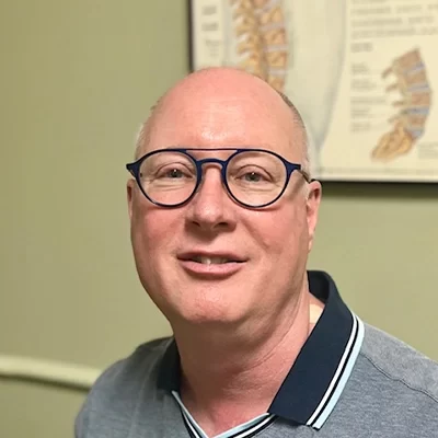 Chiropractor San Antonio TX Jeffrey Sturgeon